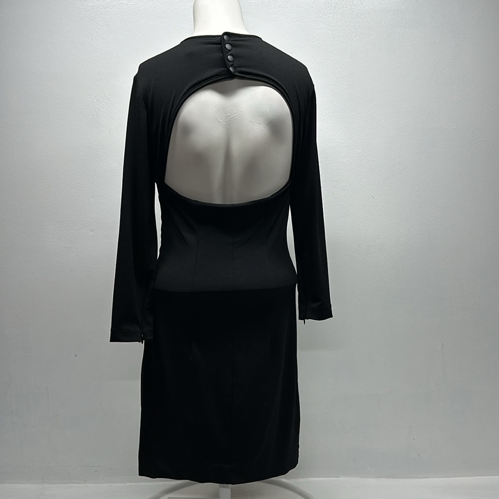 Rag And Bone Allison Open Back Mini Short Dress 3… - image 4